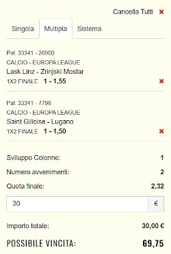 Bolle calcio abbonati 22, 23 e 24 agosto 2023 di ScommessePerfette.it. Finali delle qualificazioni di Champions League ed Europa League, andata!