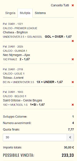 Bolle calcio abbonati 3 e 4 dicembre 2023 di ScommessePerfette.it. 14^ giornata di Serie A e posticipi del lunedì, Napoli-Inter il big match della domenica!