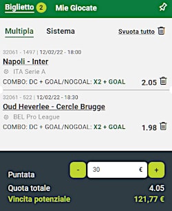 Bolle calcio abbonati 11 e 12 febbraio 2022 di ScommessePerfette.it. Le nove Bolle riservate agli utenti abbonati: anticipi del venerdì e del sabato, 25ma giornata di Serie A; quadro complessivo sempre molto aleatorio.