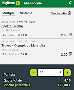 Bolle calcio abbonati 27 e 28 febbraio 2022 di ScommessePerfette.it. Le nove Bolle riservate agli utenti abbonati: domenica di Serie A e posticipi del lunedì!