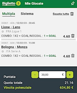 Bolle calcio abbonati 12 e 13 febbraio 2023 di ScommessePerfette.it. Da seguire Napoli-Cremonese e Sampdoria-Inter, ma ancora più importante il match Juventus-Fiorentina!