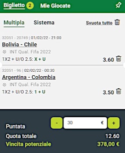 Bolle calcio abbonati 31 gennaio e 1, 2 e 3 febbraio 2022 di ScommessePerfette.it. Le nove Bolle riservate agli utenti abbonati: ottavi di Coppa di Francia, quarti di Copa del Rey e qualificazioni ai Mondiali 2022!