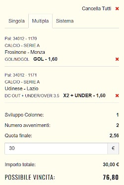 Bolle calcio abbonati 5, 6 e 7 gennaio 2024 di ScommessePerfette.it. Ultima giornata del girone di andata di Serie A!