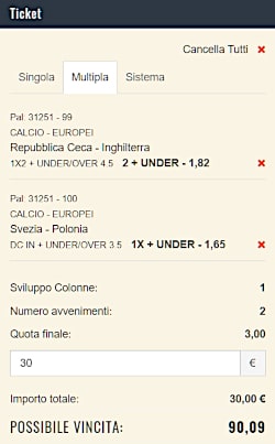 Bolle calcio abbonati 22, 23, 24 e 25 giugno 2021 di ScommessePerfette.it. Le nove Bolle riservate agli utenti abbonati: molto calcio nordico!