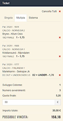 Bolle calcio abbonati 22, 23, 24 e 25 giugno 2021 di ScommessePerfette.it. Le nove Bolle riservate agli utenti abbonati: molto calcio nordico!