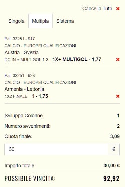 Bolle calcio abbonati 18, 19 e 20 giugno 2023 di ScommessePerfette.it. Finale Nations League, 4^ giornata  Qualificazioni Europei 2024!