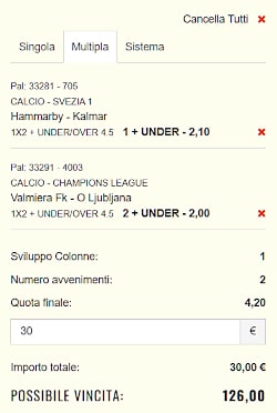 Bolle calcio abbonati 16, 17, 18 e 19 luglio 2023 di ScommessePerfette.it. Calcio nordico, perlopiù massime serie, e ottavi di ritorno delle qualificazioni Champions!