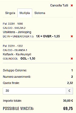 Bolle calcio abbonati 23 e 24 luglio 2023 di ScommessePerfette.it. Domenica di calcio nordico con l'importante inizio della Superliga danese!