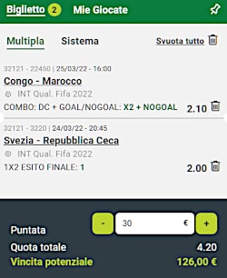 Bolle calcio abbonati 24, 25 e 26 marzo 2022 di ScommessePerfette.it. Le nove Bolle riservate agli utenti abbonati: settimana di qualificazioni ai Mondiali del Qatar, pronostici impegnativi e Bolle molto aleatorie.