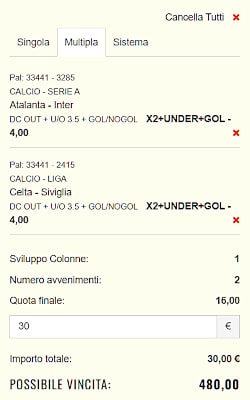 Bolle calcio abbonati 3 e 4 novembre 2023 di ScommessePerfette.it. Anticipi dell'11^ giornata di Serie A!