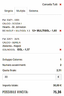 Bolle calcio abbonati 24 e 25 novembre 2023 di ScommessePerfette.it. Importante scontro Atalanta-Napoli per gli anticipi della 13^ giornata di Serie A!