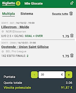 Bolle calcio abbonati 16 e 17 ottobre 2022 di ScommessePerfette.it. 10^ giornata di Serie A, domenica 17 ottobre 2022 Lazio-Udinese big match del giorno!