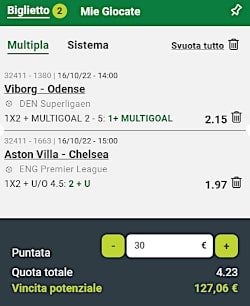 Bolle calcio abbonati 16 e 17 ottobre 2022 di ScommessePerfette.it. 10^ giornata di Serie A, domenica 17 ottobre 2022 Lazio-Udinese big match del giorno!