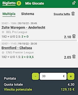 Bolle calcio abbonati 18, 19 e 20 ottobre 2022 di ScommessePerfette.it. 16esimi di Coppa Italia e alcuni turni infrasettimanali: tornata di gioco non precisamente semplice.