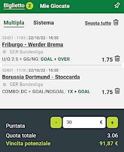 Bolle calcio abbonati 21 e 22 ottobre 2022 di ScommessePerfette.it. 11^ giornata di Serie A, bella sfida tra Fiorentina e Inter!