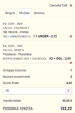 Bolle calcio abbonati 26, 27 e 28 settembre 2023 di ScommessePerfette.it. Turno infrasettimanale di Serie A, una 6^ giornata densa di incontri piuttosto complicati.