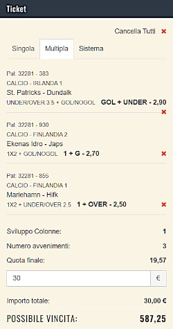 1^ giornata della Superliga danese insieme al solito calcio nordico nelle sue serie massime e cadette!