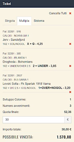 1^ giornata della Superliga danese insieme al solito calcio nordico nelle sue serie massime e cadette!