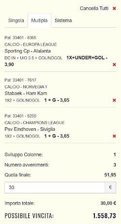 Bolle calcio 3, 4 e 5 ottobre 2023 di ScommessePerfette.it. Champions League ed Europa League, 2^ giornata della Fase a Gironi!