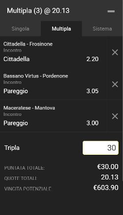 Bolle calcio dell'8 ottobre 2016. Serie B e Lega Pro: si impone un gioco cauto e assennato!