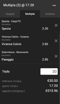 Bolle calcio del 9 ottobre 2016. Oggi focus e gioco sulla Serie B italiana! Continuaiamo il confronto con le serie minori e impadroniamoci delle strategie di betting per vincere anche quando domina la sfuggente componente dell'aleatorietà!