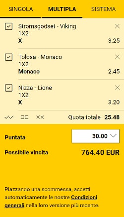 Bolle calcio del 14 ottobre 2016. Il nostro gioco usuale verte sulla Premier Division irlandese: la Bolla Normale contiene solo Irlanda. Per la Bolla Rischio il segno «X» la fa da padrone!