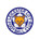 Il logo del Leicester